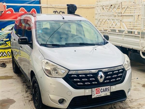 رينو لودجي 2019 للبيع في العراق - القادسية